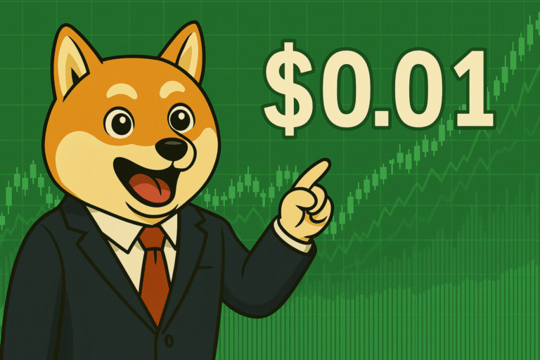 ¿Puede Shiba Inu llegar a $0.01? La verdad con un toque optimista