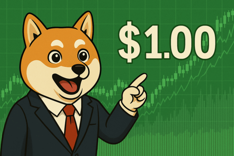 ¿Puede Shiba Inu llegar a $1? El sueño más grande de la ShibArmy