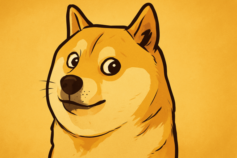 Dogecoin (DOGE): el meme se volvió leyenda cripto