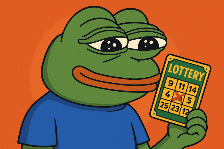Por qué es mejor invertir en memecoins que en la lotería (aunque suene igual de loco)