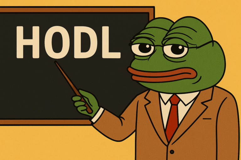 El Glosario Cripto-Meme: Términos clave explicados sin rodeos