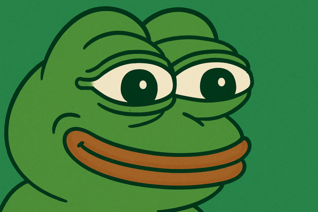 PEPE token: Todo sobre el rey de los cryptomemes