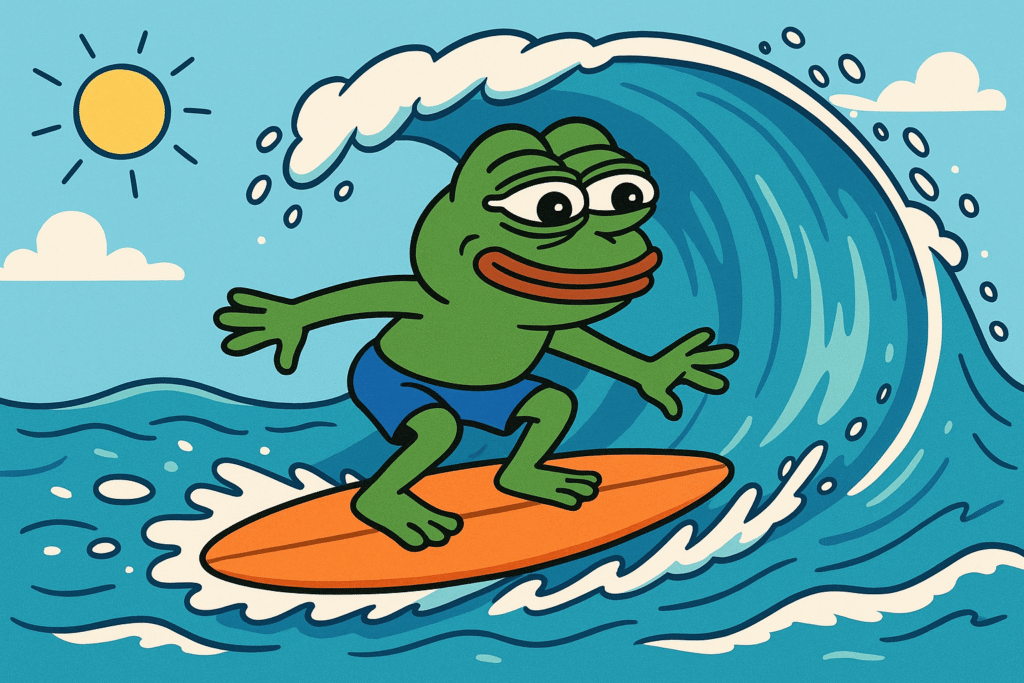 El Ciclo Cripto: De Bitcoin a Memecoins (y cómo surfear la ola)