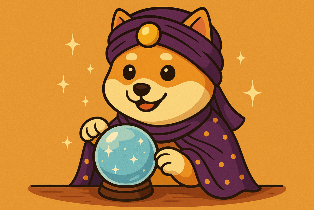 Predicciones de precio de Shiba Inu 2025–2030: ¿HODL o vender?