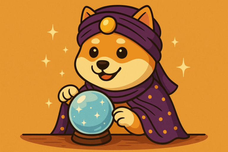 Predicciones de precio de Shiba Inu 2025–2030: ¿HODL o vender?