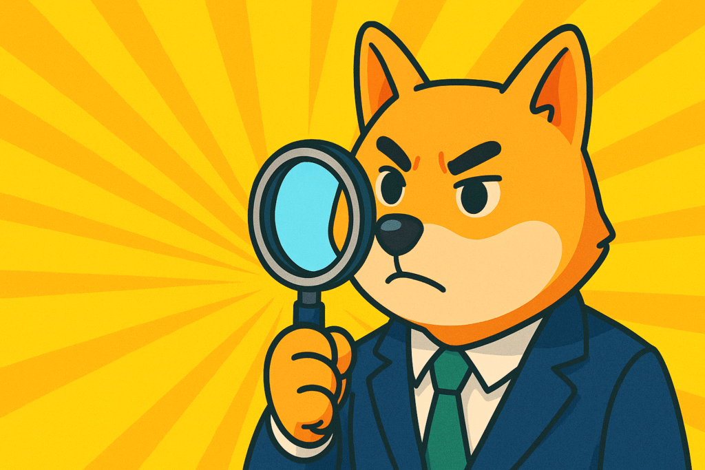 Cómo detectar una memecoin con potencial antes que nadie 🐶🚀