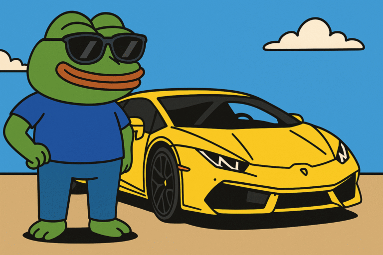 When Lambo: ¿Qué significa y cuándo llega de verdad?