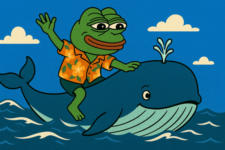 Monitorización de ballenas en memecoins: la guía definitiva (con SHIB, PEPE y herramientas clave)